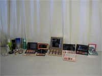 Lots of new make-up