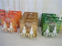 35 count brand new Plug-in air fresheners