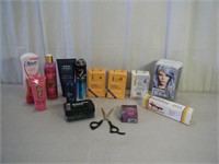New misc hair & body grooming products