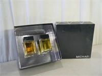 Brand new Michael Kors men's cologne & aftershave