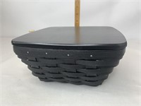 Black medium flare with Protector and lid