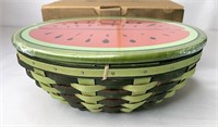 CC Large watermelon with lid