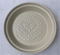 NIB CC American craft pie plate box has water