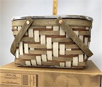 CC Southwest basket with Protector and lid