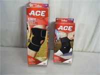 Brand new ACE ankle & knee support