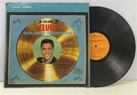 Elvis Golden Records LP Album 1963