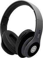 iJoy Logo Premium Over-Ear Bluetooth Headphones