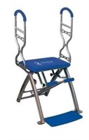 Pilates Pro Chair & Sculpting Handles - Royal Blue
