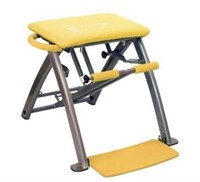 Pilates PRO Chair - Yellow