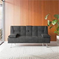 Hallen 66.2'' Linen Pillow Top Arm Sofa