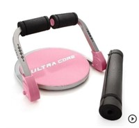 PLH Fitness Ultra Core Max with Yoga Mat
