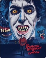 An American Werewolf in London (Remastered DVD)