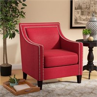 Emberly 28.7'' Wide Armchair - Red
