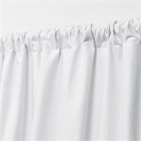 Waller Cotton Blackout Single Curtain 52'' x 84'