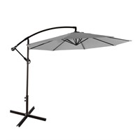 Karr Cantilever Umbrella - 10ft (120in)