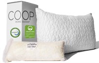 Coop Adjustable Memory Foam Pillow - Queen