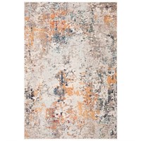 Draylee Abstract Area Rug - 10 x 14ft