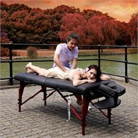 Master Massage 31" Montclair Therma-Top Portable
