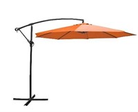 10 ft. Cantilever Umbrella Orange(Notes)