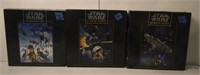 3 Star Wars 550 Pc. Puzzles