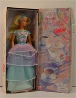 Spring Tea Party Barbie NIB