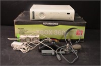 XBOX 360 Console & Intercooler Fan No Power Supply