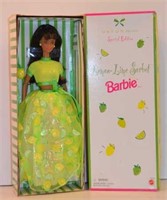 Avon Exclusive Lemon-Lime Sorbet Barbie