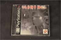 PS1 Silent Hill Game