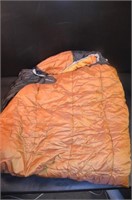 Eddie Bauer Comfort Shell Mummy Bag (sleeping bag)