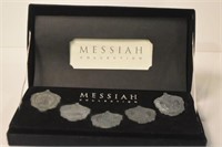 Messiah Collection Medallion Set