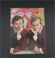 Smothers Bro. Vol 1 & The Jolly Mon, J Buffet