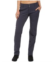 COLUMBIA WOMEN'S ROLL-UP PANTS SIZE 6