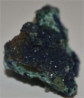 Malachite w/ Azurite (Great Color)