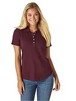LEE WOMEN'S POLO SHIRT SIZE LARGE