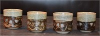 Japanese Studio Pottery Cups