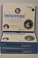 Twistmas Lights - Custon Photo Ornaments