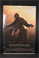 Large "Shawshank Redemption" Movie Poster