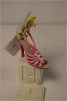 In The Pink's Tink's Garden of Style Shoe Coll.