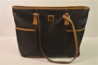 Dooney & Bourke Brown Handbag