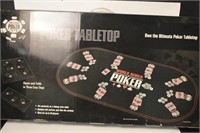 Deluxe Poker Tabletop