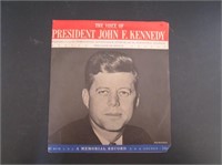 JFK Acceptance Speech and Inaugural Address