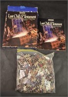 Last Chill & Testament Mystery Jigsaw Puzzle