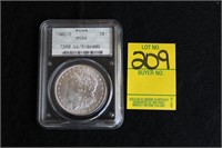 1902 O Morgan Silver Dollar MS64