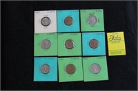 Buffalo Nickel Foreign Coins