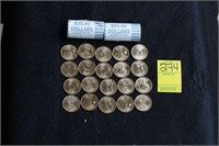 (70) Sacagawea $1.00 Coins