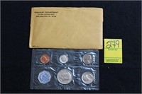 1964 Proof Set Philadelphia Mint