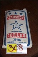 25lbs Starshot Chilled