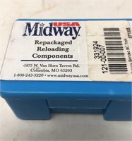 Midway 284/7mm  140gr 100 pcs 
Federal Trophy