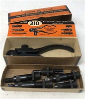 Lyman 310 reloading tool. 30-06cal complete