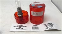 Lee .501 Bullet lubricating and sizing kit